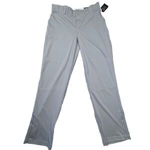 Champro Baseball Pants BRAND NEW Men's Size Large‎ (W36xL33 Actual Size) Grey